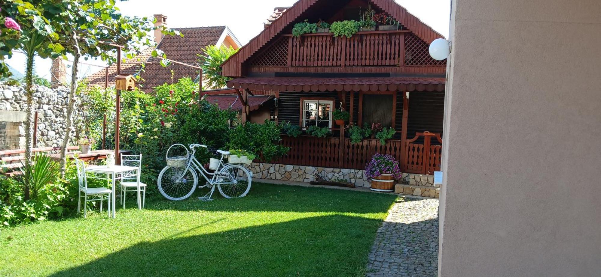 Sara Villa Mostar Exterior photo